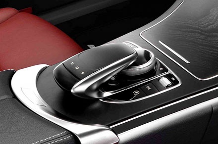 Rò rỉ ảnh nội thất của Mercedes-Benz C-Class - 6 Rò rỉ nội thất của Mercedes-Benz C-Class.