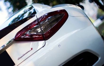 Maserati GranTurismo Sovrano nâng cấp của DMC - 2 Maserati GranTurismo Sovrano nâng cấp của DMC