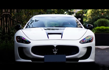 Maserati GranTurismo Sovrano nâng cấp của DMC - 1 Maserati GranTurismo Sovrano nâng cấp của DMC