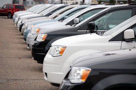 Tiếp tục sử dụng Tờ khai nguồn gốc xe gắn máy nhập khẩu