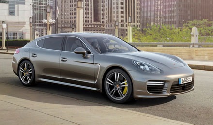 Porsche cho ra mắt phiên bản nâng cấp của Panamera Turbo S 2014 - 1 Porsche cho ra mắt phiên bản nâng cấp của Panamera Turbo S 2014