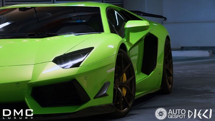 Lamborghini Aventador LP900-4 “DIECI" của DMC - 1 Lamborghini Aventador LP900-4 “DIECI của DMC