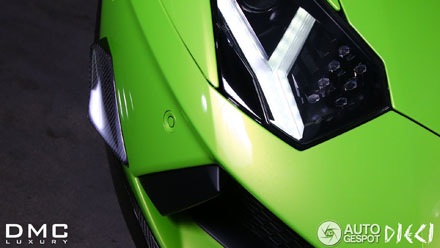Lamborghini Aventador LP900-4 “DIECI" của DMC - 3 Lamborghini Aventador LP900-4 “DIECI của DMC
