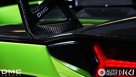 Lamborghini Aventador LP900-4 “DIECI" của DMC - 4 Lamborghini Aventador LP900-4 “DIECI của DMC
