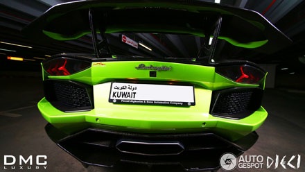 Lamborghini Aventador LP900-4 “DIECI" của DMC - 5 Lamborghini Aventador LP900-4 “DIECI của DMC