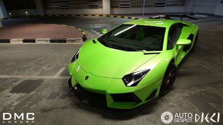 Lamborghini Aventador LP900-4 “DIECI" của DMC - 6 Lamborghini Aventador LP900-4 “DIECI của DMC