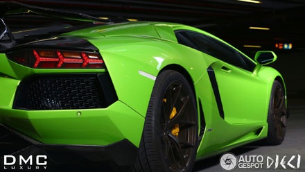 Lamborghini Aventador LP900-4 “DIECI" của DMC - 9 Lamborghini Aventador LP900-4 “DIECI của DMC