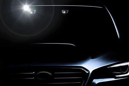 Subaru LEVORG Wagon Concept hé lộ hình ảnh tại Tokyo Show - 2 Phạm
Trung Đức