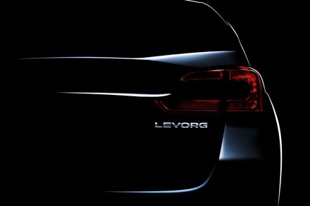 Subaru LEVORG Wagon Concept hé lộ hình ảnh tại Tokyo Show - 3 Phạm
Trung Đức