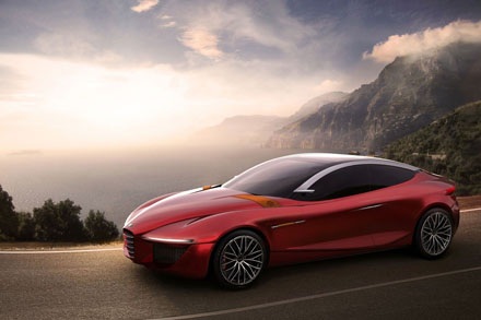 Alfa Romeo – Cải tiến hay là chết? - 1 Phạm Trung Đức