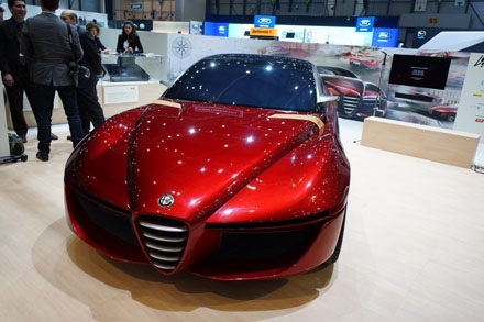 Alfa Romeo – Cải tiến hay là chết? - 2 Phạm Trung Đức