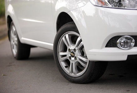 Từ 435 triệu đồng – Chevrolet Aveo có gì? - 4 Thông số kỹ thuật của Chevrolet Aveo tại Việt Nam