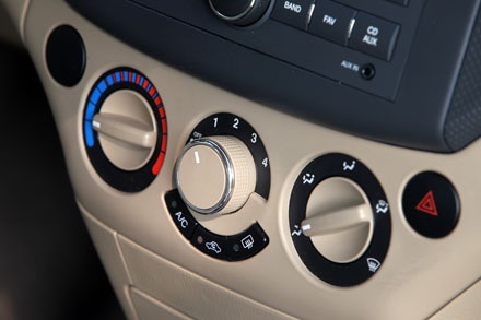 Từ 435 triệu đồng – Chevrolet Aveo có gì? - 17 Thông số kỹ thuật của Chevrolet Aveo tại Việt Nam