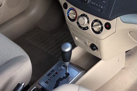 Từ 435 triệu đồng – Chevrolet Aveo có gì? - 6 Thông số kỹ thuật của Chevrolet Aveo tại Việt Nam