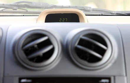 Từ 435 triệu đồng – Chevrolet Aveo có gì? - 18 Thông số kỹ thuật của Chevrolet Aveo tại Việt Nam