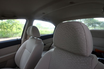 Từ 435 triệu đồng – Chevrolet Aveo có gì? - 23 Thông số kỹ thuật của Chevrolet Aveo tại Việt Nam