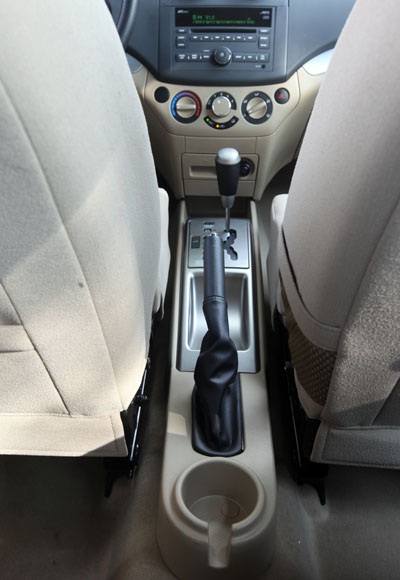 Từ 435 triệu đồng – Chevrolet Aveo có gì? - 11 Thông số kỹ thuật của Chevrolet Aveo tại Việt Nam