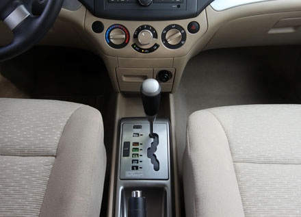 Từ 435 triệu đồng – Chevrolet Aveo có gì? - 20 Từ 435 triệu đồng – Chevrolet Aveo có gì?