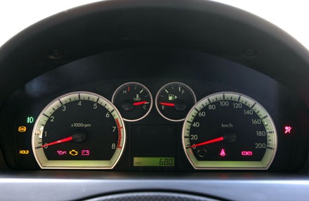 Từ 435 triệu đồng – Chevrolet Aveo có gì? - 16 Thông số kỹ thuật của Chevrolet Aveo tại Việt Nam