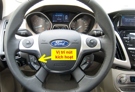 Cách sử dụng tính năng Giới hạn tốc độ trên Ford Focus mới - 1 Một số lưu ý khi sử dụng tính năng này: