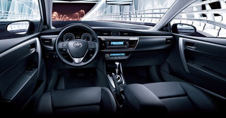 Toyota Malaysia tiết lộ thông tin giá bán Corolla Altis 2014