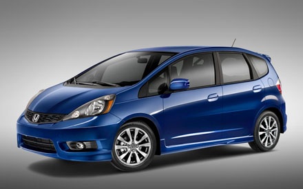 Honda Fit hybrid đã giành được danh hiệu xe của năm 2013-14 tại Nhật Bản. - 7 Honda Fit hybrid đã giành được danh hiệu xe của năm 2013-14 tại Nhật Bản.
