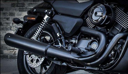 Harley - Davidson giá rẻ cho thị trường châu Á