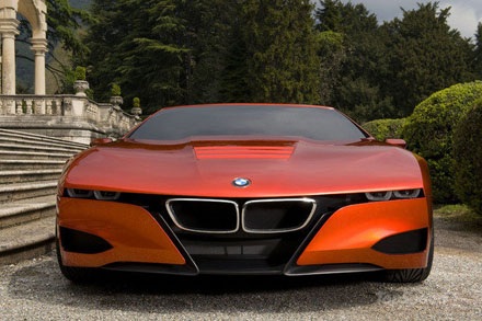 BMW làm sống lại chiếc M1 những năm 1970 - 3 BMW M1 1980