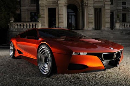 BMW làm sống lại chiếc M1 những năm 1970 - 6 BMW M1 1980