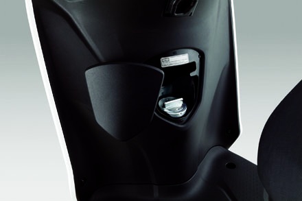 Honda Việt Nam làm mới cho xe ga Lead