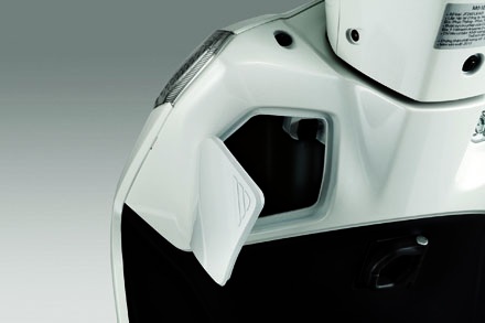 Honda Việt Nam làm mới cho xe ga Lead