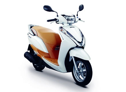 Honda Việt Nam làm mới cho xe ga Lead