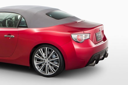 Toyota FT-86 Open Concept - 2 Phạm Trung Đức