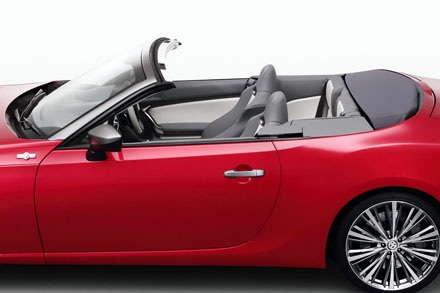 Toyota FT-86 Open Concept - 4 Phạm Trung Đức