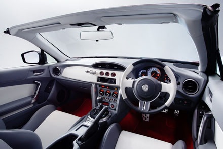Toyota FT-86 Open Concept - 11 Phạm Trung Đức