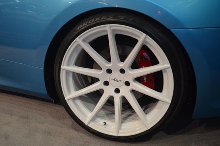 Hiện tại Hyundai vẫn chưa công bố tốc độ tối đa mà chiếc Genesis Coupe đạt