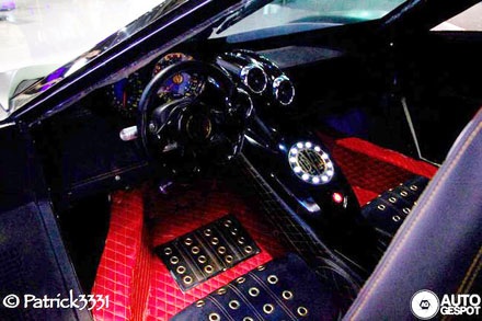 Công suất 5.000 mã lực – Sự điên rồ của thế giới xe