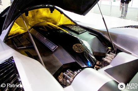 Công suất 5.000 mã lực – Sự điên rồ của thế giới xe