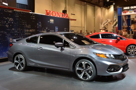 Honda độ Civic cho thị trường Mỹ - 8 Honda độ Civic cho thị trường Mỹ