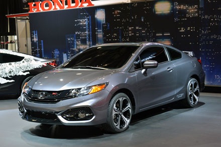 Honda độ Civic cho thị trường Mỹ