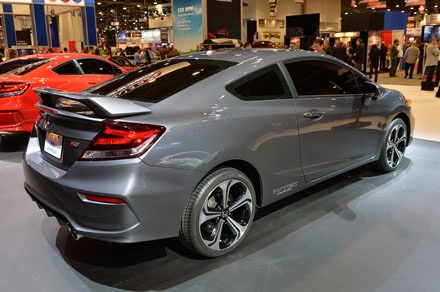 Honda độ Civic cho thị trường Mỹ - 11 Honda độ Civic cho thị trường Mỹ