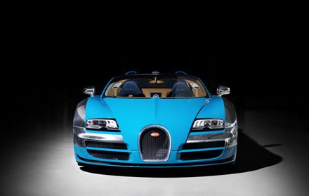 Bugatti Meo Constantini huyền thoại ở Dubai - 2 Normal
