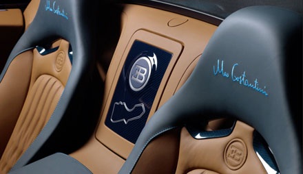 Bugatti Meo Constantini huyền thoại ở Dubai - 13 Normal