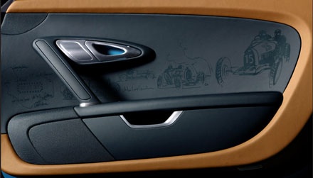 Bugatti Meo Constantini huyền thoại ở Dubai - 15 Normal