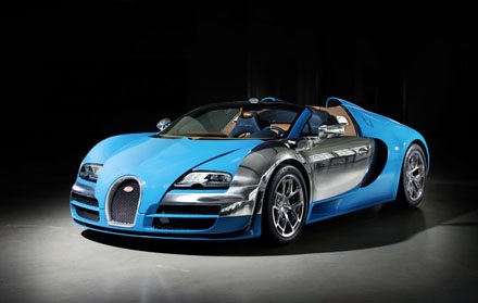 Bugatti Meo Constantini huyền thoại ở Dubai - 18 Normal