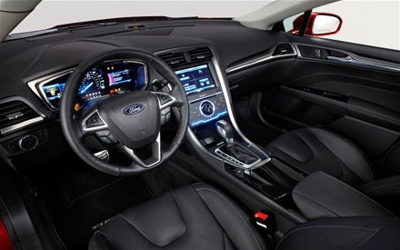 Ford tự hào bán xe plug-in nhiều hơn Toyota tại Mỹ - 6 Ford tự hào bán xe plug-in nhiều hơn Toyota tại Mỹ