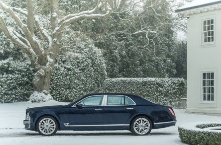 Bentley Mulsanne Shaheen dành riêng cho nhà giàu Trung Đông - 5 Bentley Mulsanne Shaheen dành riêng cho nhà giàu Trung Đông