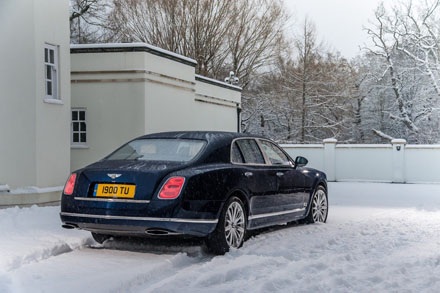 Bentley Mulsanne Shaheen dành riêng cho nhà giàu Trung Đông - 7 Bentley Mulsanne Shaheen dành riêng cho nhà giàu Trung Đông