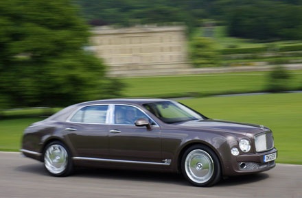 Bentley Mulsanne Shaheen dành riêng cho nhà giàu Trung Đông - 8 Bentley Mulsanne Shaheen dành riêng cho nhà giàu Trung Đông