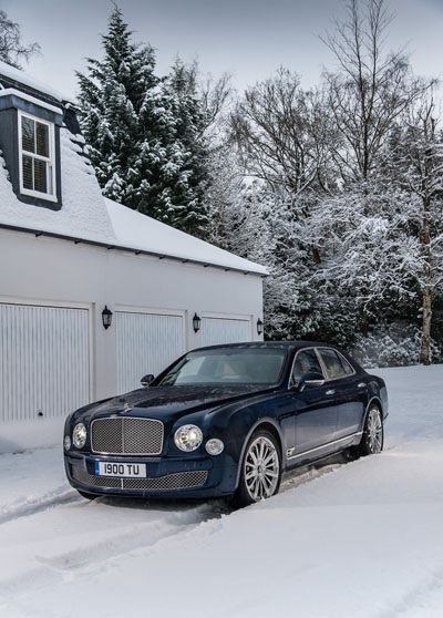 Bentley Mulsanne Shaheen dành riêng cho nhà giàu Trung Đông - 9 Bentley Mulsanne Shaheen dành riêng cho nhà giàu Trung Đông